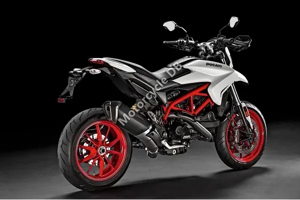 2018 Ducati Hypermotard 939
