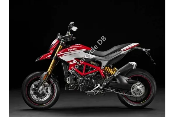 2018 Ducati Hypermotard 939 SP