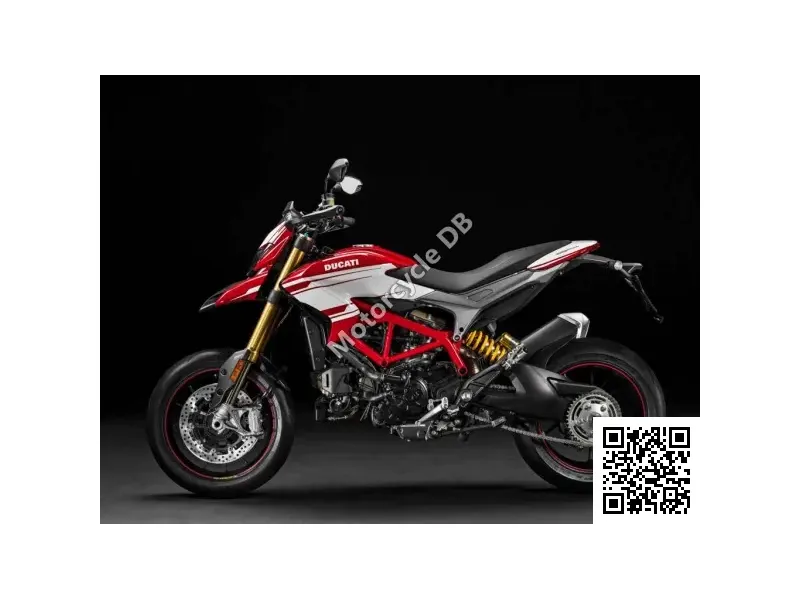 Ducati Hypermotard 939 SP 2018 24580