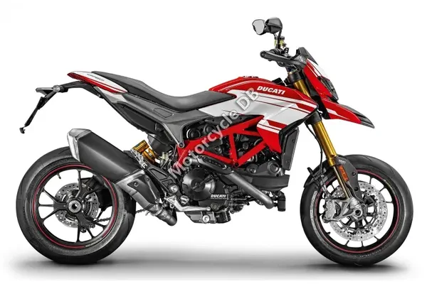 2016 Ducati Hypermotard 939 SP