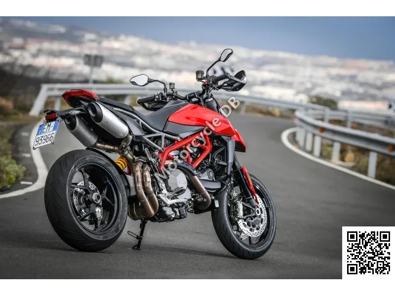 Ducati Hypermotard 950 2019 36388