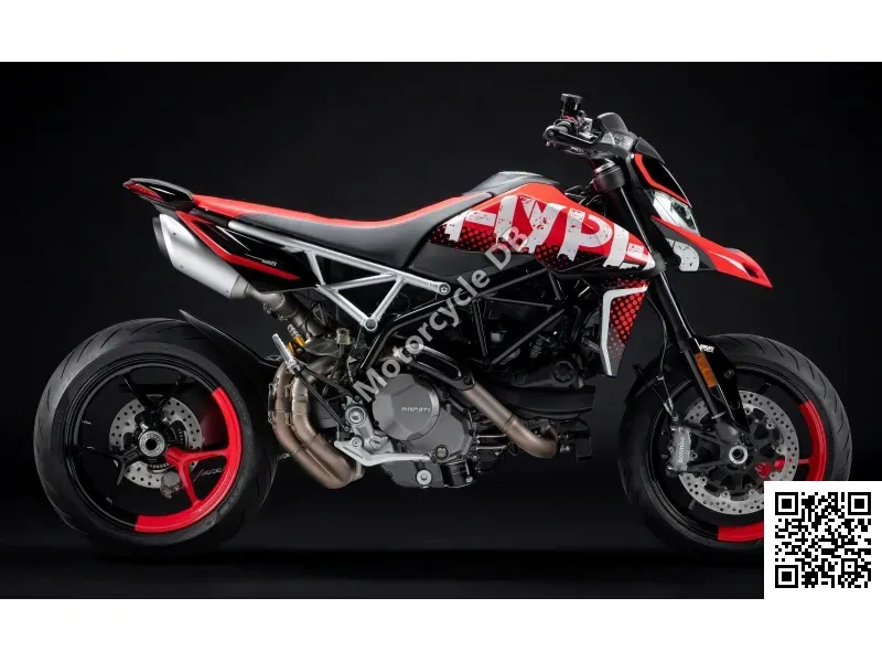 Ducati Hypermotard 950 RVE 2021 36349