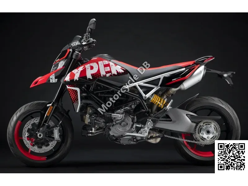 Ducati Hypermotard 950 RVE 2021 36350