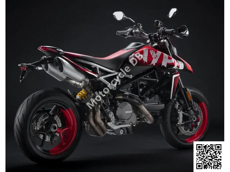 Ducati Hypermotard 950 RVE 2021 36351