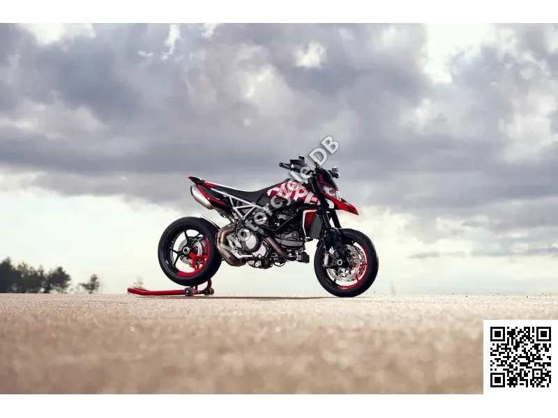 Ducati Hypermotard 950 RVE 2021 36352