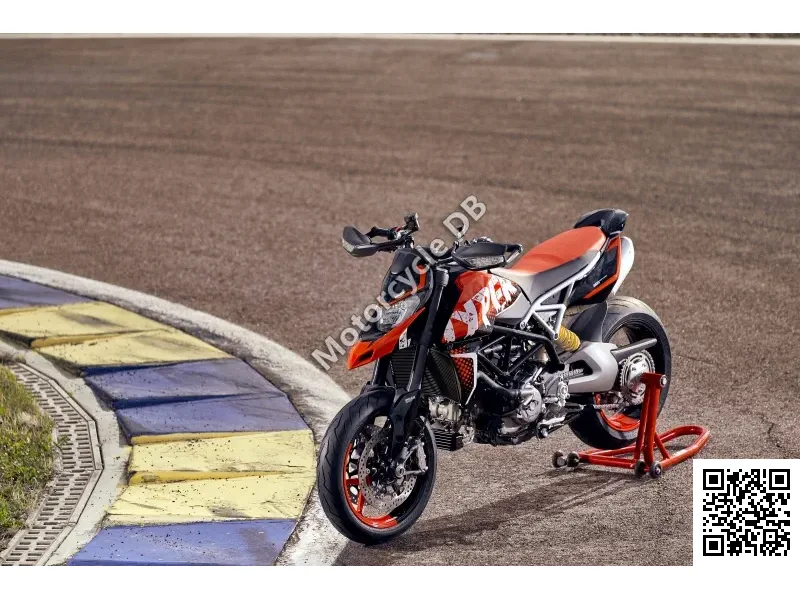 Ducati Hypermotard 950 RVE 2021 36353