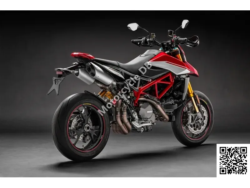 Ducati Hypermotard 950 SP 2023 36381