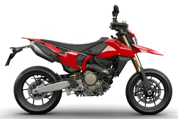 2026 Ducati Hypermotard 698 Mono