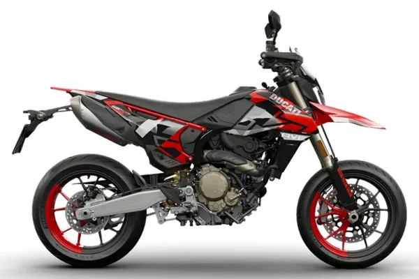 2025 Ducati Hypermotard 698 Mono Rve