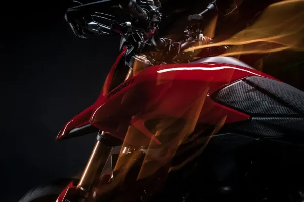 2026 Ducati Hypermotard V2
