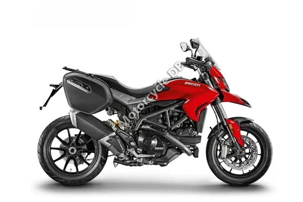 2016 Ducati Hyperstrada 939