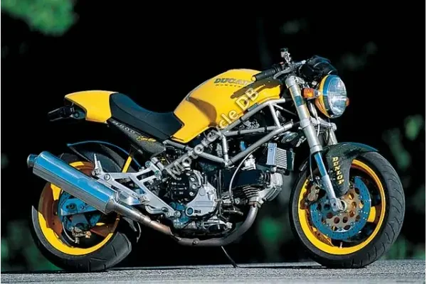 1995 Ducati M 900 Monster