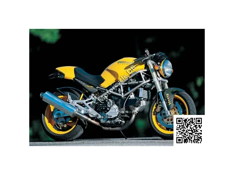 Ducati M 900 Monster 1995 12853