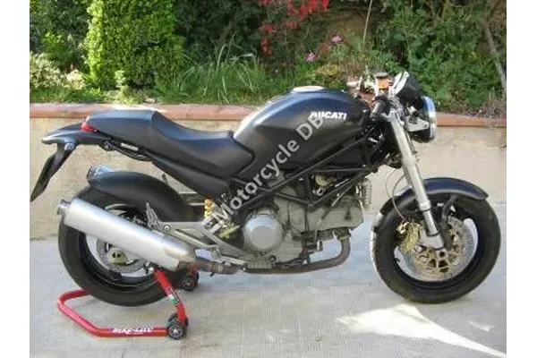 2003 Ducati Monster 1000 DARK I.e.