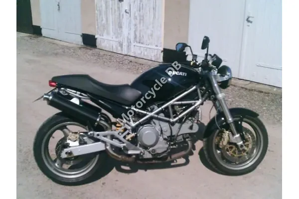 2004 Ducati Monster 1000 I.e.