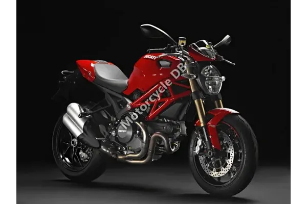 2013 Ducati Monster 1100 EVO