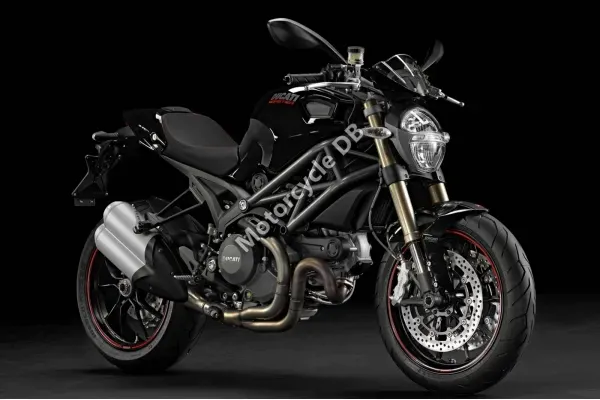 2012 Ducati Monster 1100 EVO