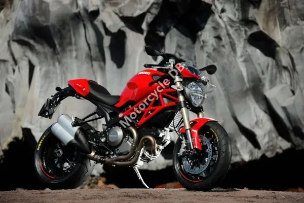 2011 Ducati Monster 1100 EVO