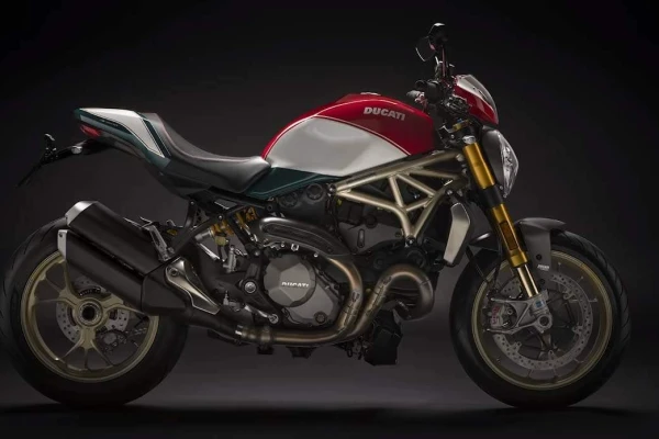 2019 Ducati Monster 1200 25 Anniversario