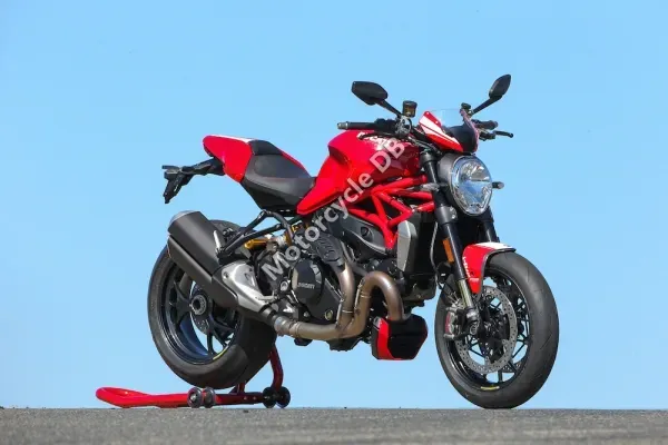 2018 Ducati Monster 1200 R