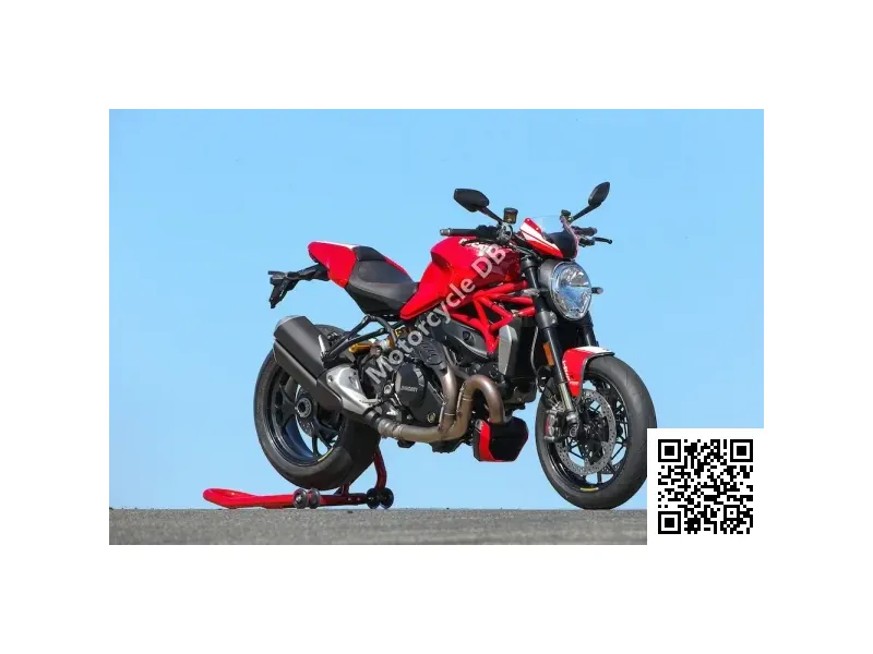Ducati Monster 1200 R 2018 24578