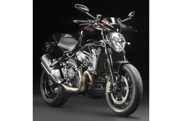 2016 Ducati Monster 1200 R