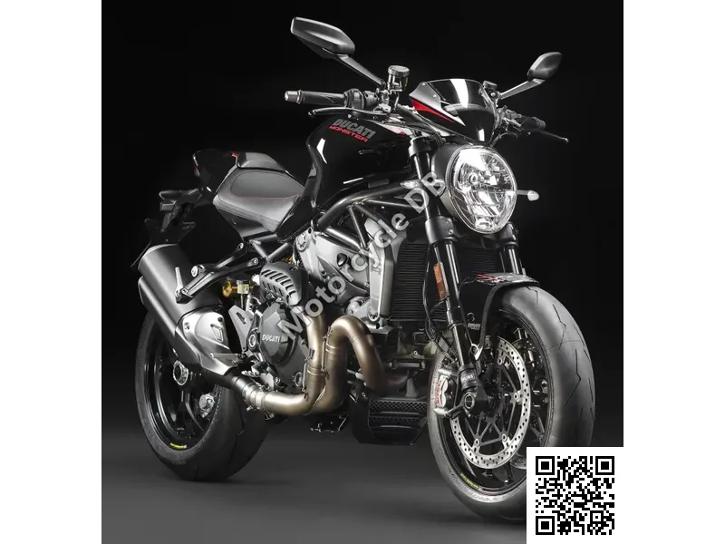 Ducati Monster 1200 R 2017 31325