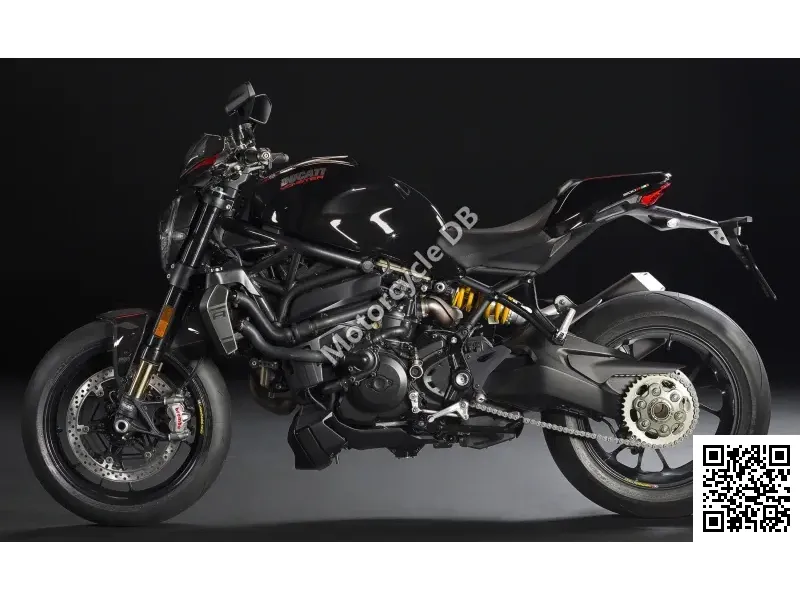 Ducati Monster 1200 R 2018 31331