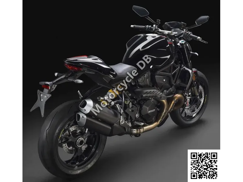 Ducati Monster 1200 R 2018 31332