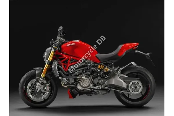 2018 Ducati Monster 1200 S