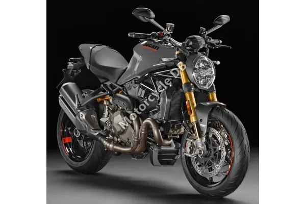 2017 Ducati Monster 1200 S
