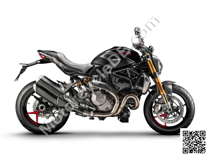 Ducati Monster 1200 S 2020 47284