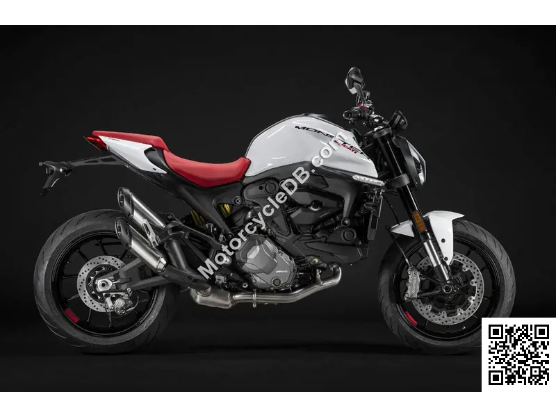Ducati Monster 2023 43606