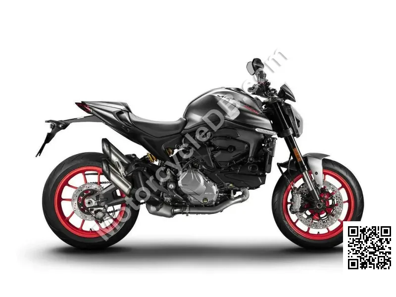 Ducati Monster 2021 45997