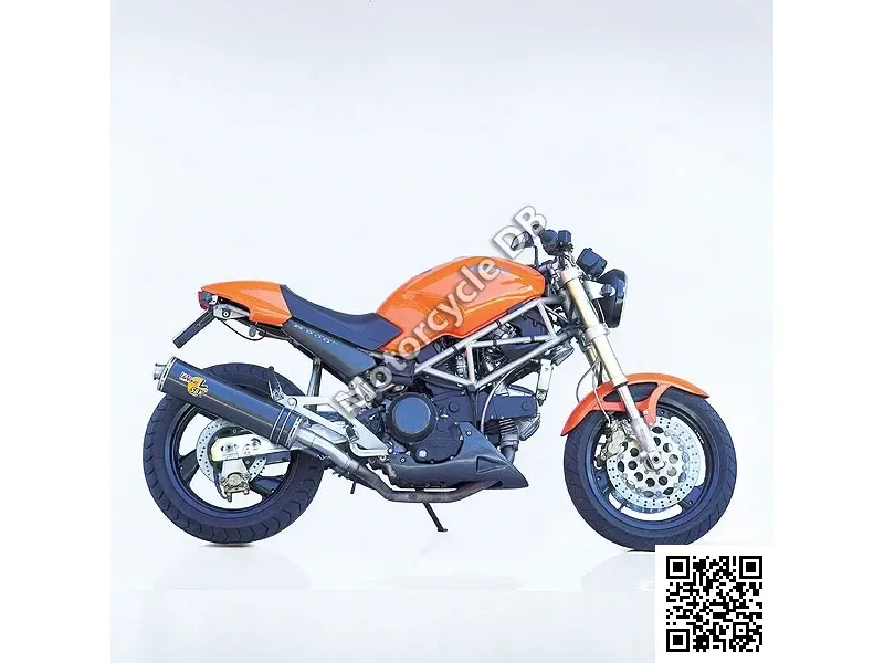 Ducati Monster 600 2001 9753