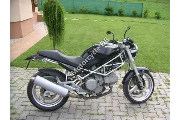 2000 Ducati Monster 600