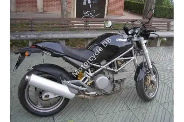 2002 Ducati Monster 620 S I.e.
