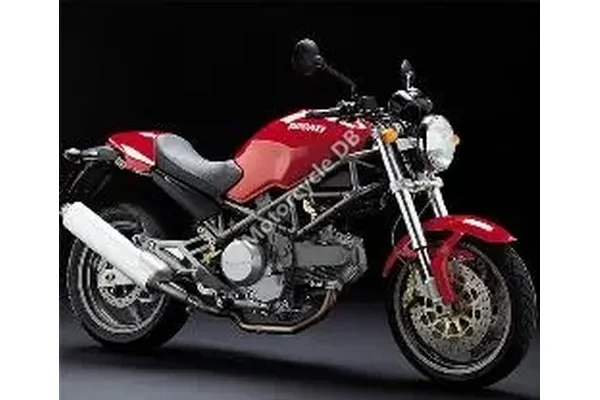2003 Ducati Monster 620 S I.e.