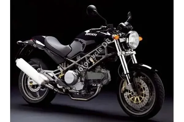 2002 Ducati Monster 620 I.e.
