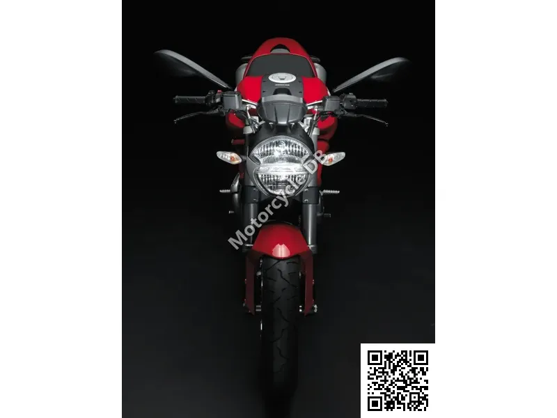 Ducati Monster 696 2010 36095