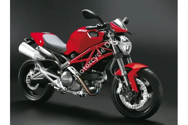 2013 Ducati Monster 696