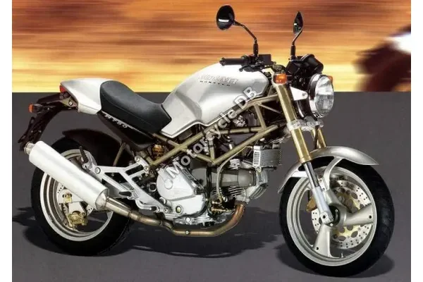 2000 Ducati Monster 750/monster 750 Dark/monster 750 City/monster 750 Metallic