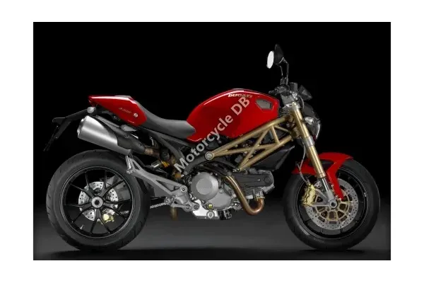 2013 Ducati Monster 796 20th Anniversary