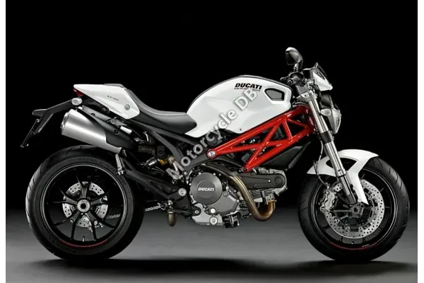 2012 Ducati Monster 796