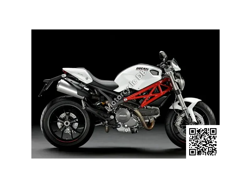 Ducati Monster 796 2012 22557