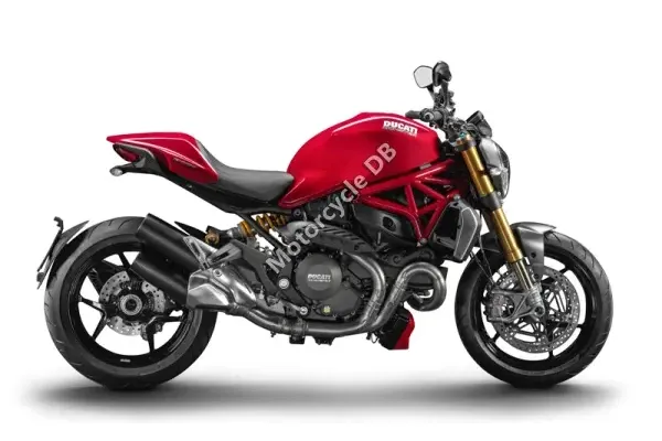 2014 Ducati Monster 796