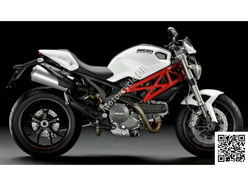 Ducati Monster 796 2010 36058