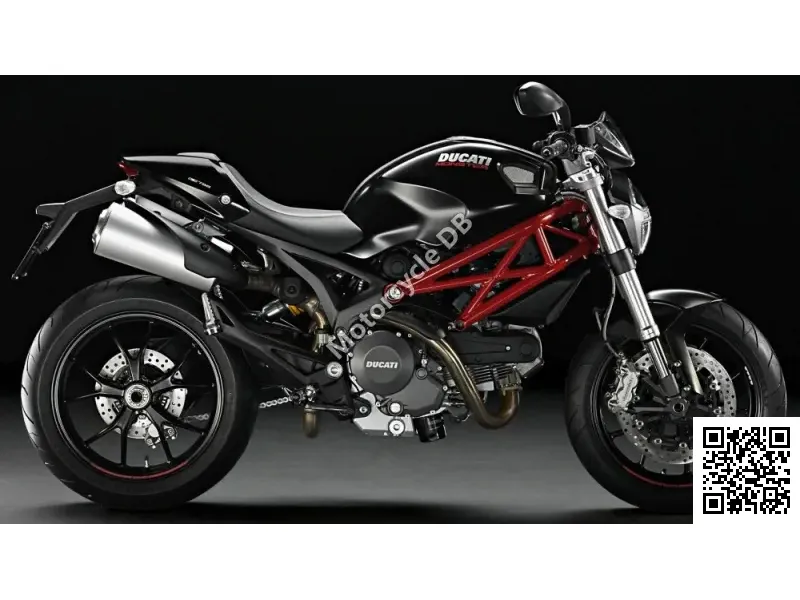 Ducati Monster 796 2011 36064