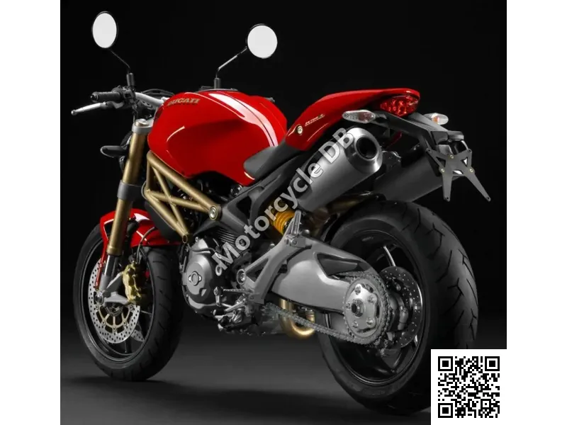 Ducati Monster 796 2012 36070