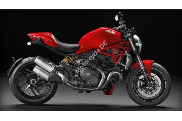 2014 Ducati Monster 796 Corse Stripe